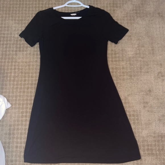 Garage T-Shirt Dress - Picture 1 of 2